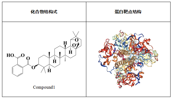 計算輔助藥物設計